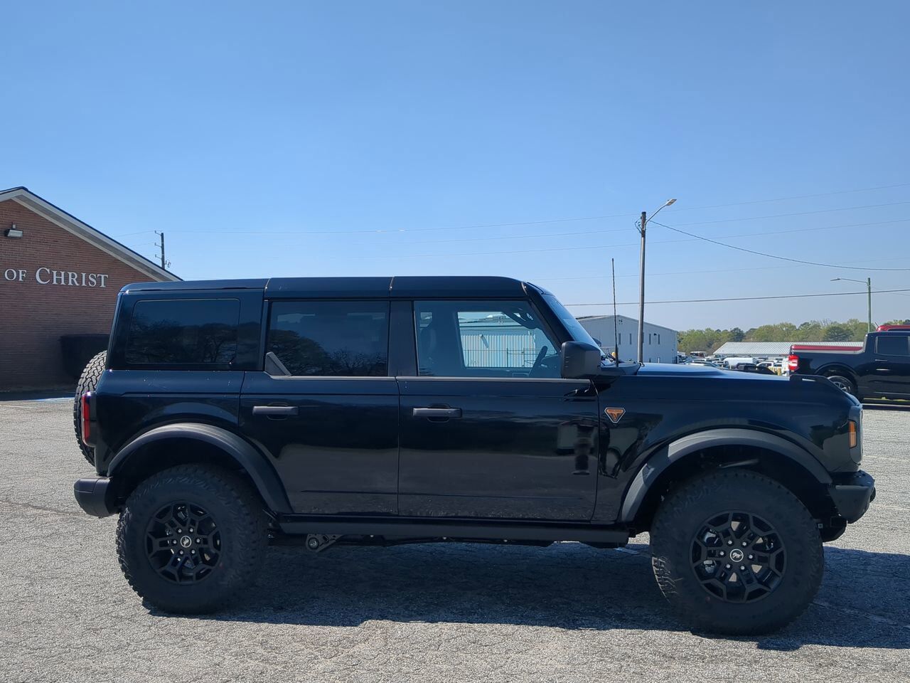 2026 Ford Bronco Badlands Winder GA