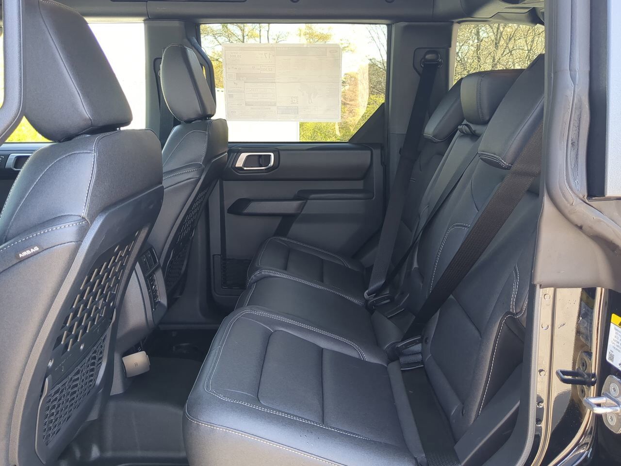 2026 Ford Bronco Badlands Winder GA