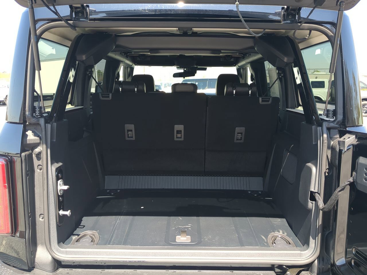 2026 Ford Bronco Badlands Winder GA