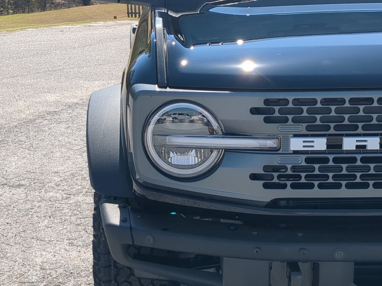 2026 Ford Bronco Badlands Winder GA