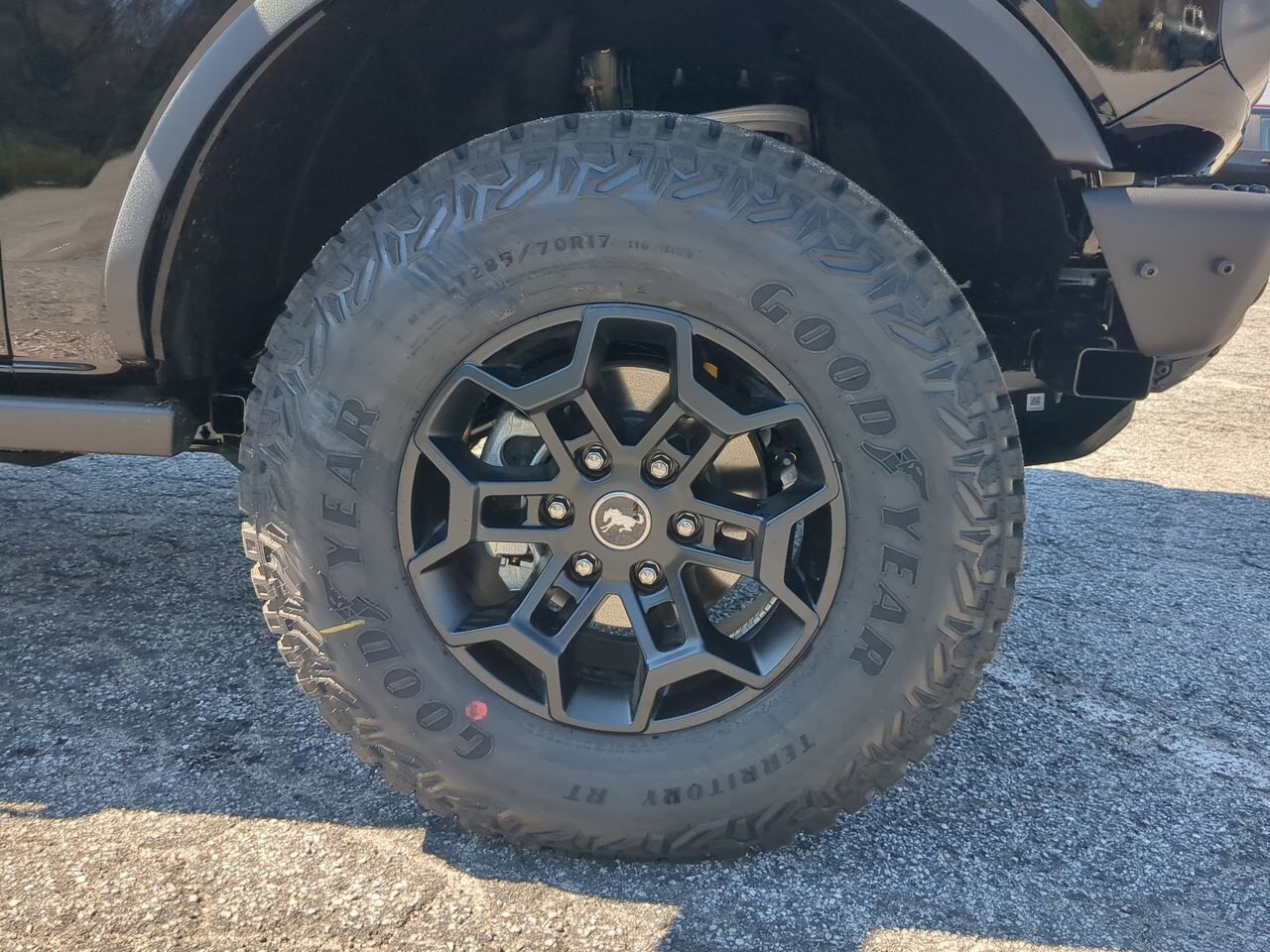 2026 Ford Bronco Badlands Winder GA