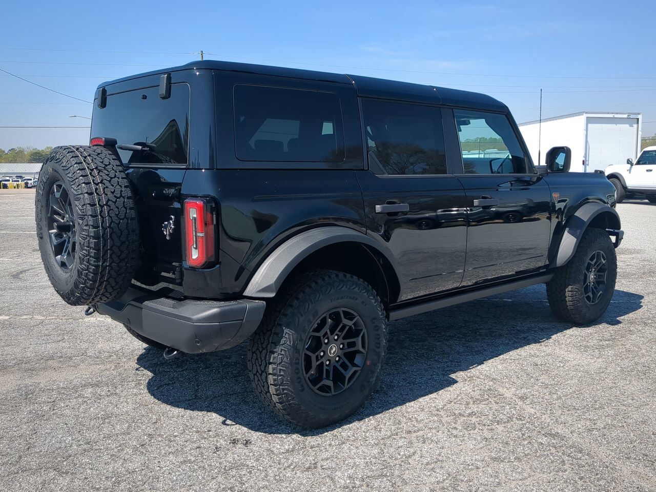 2026 Ford Bronco Badlands Winder GA