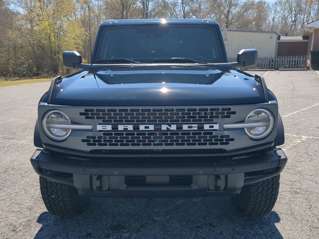 2026 Ford Bronco Badlands Winder GA