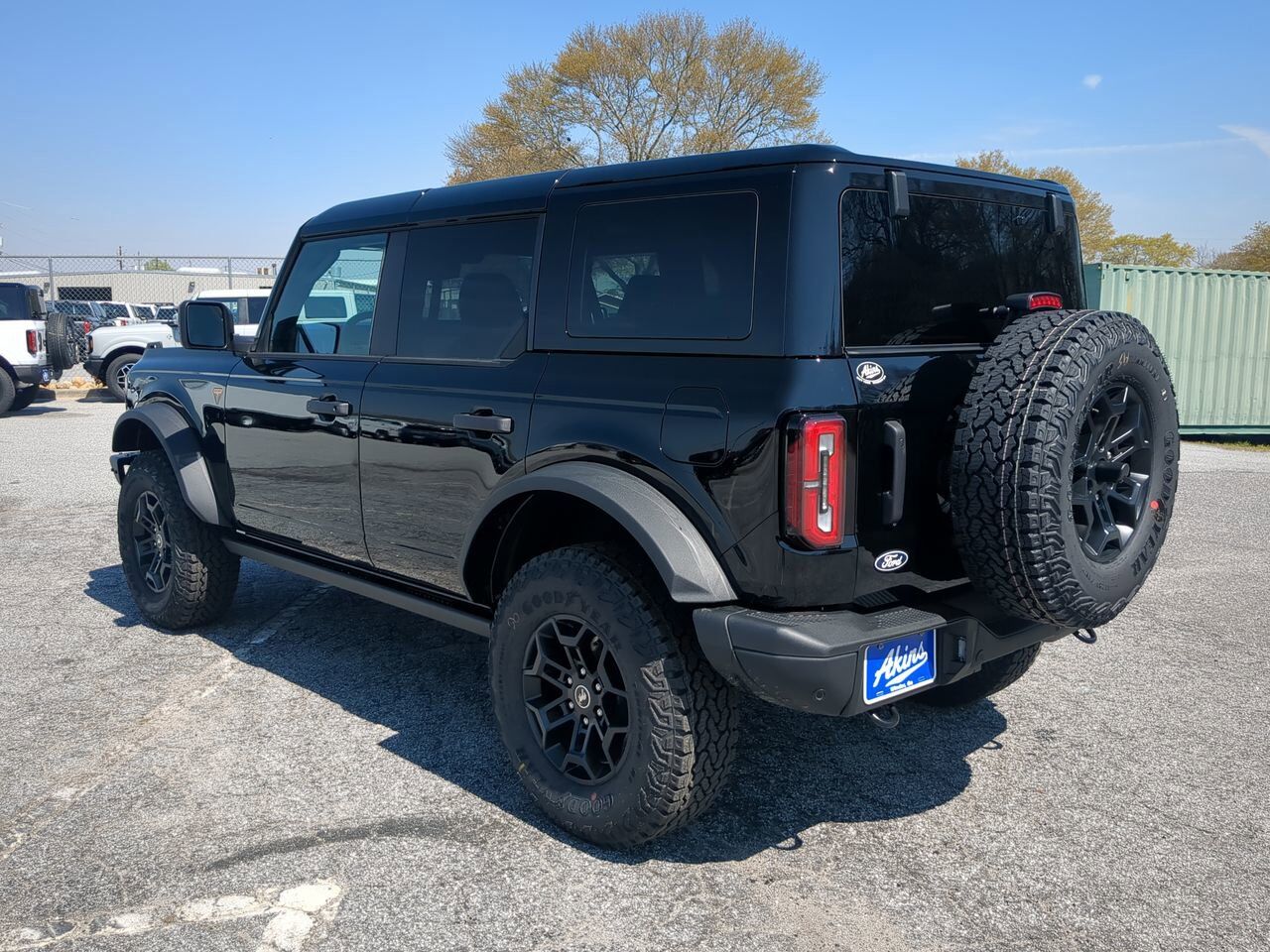 2026 Ford Bronco Badlands Winder GA