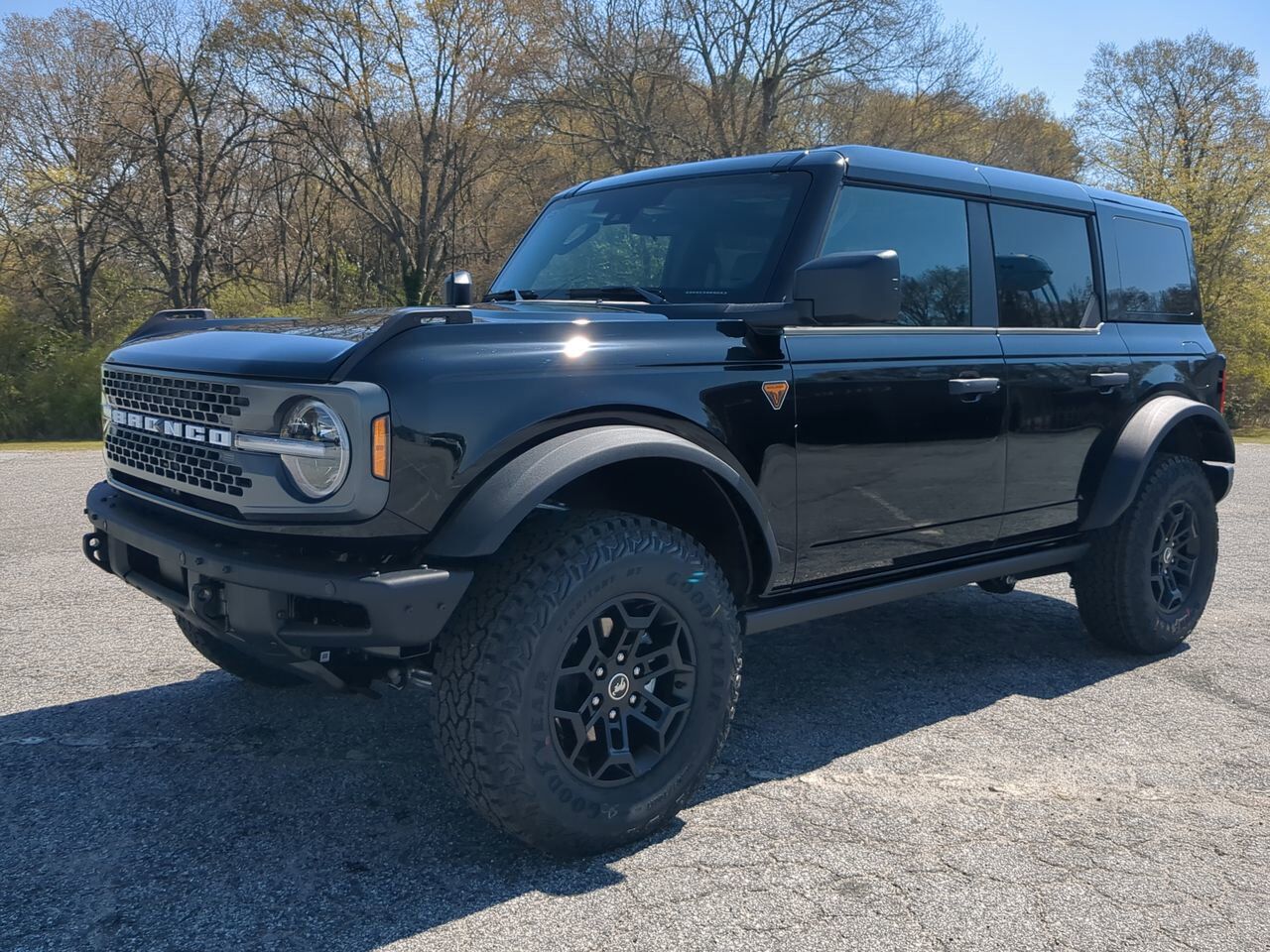 2026 Ford Bronco Badlands Winder GA