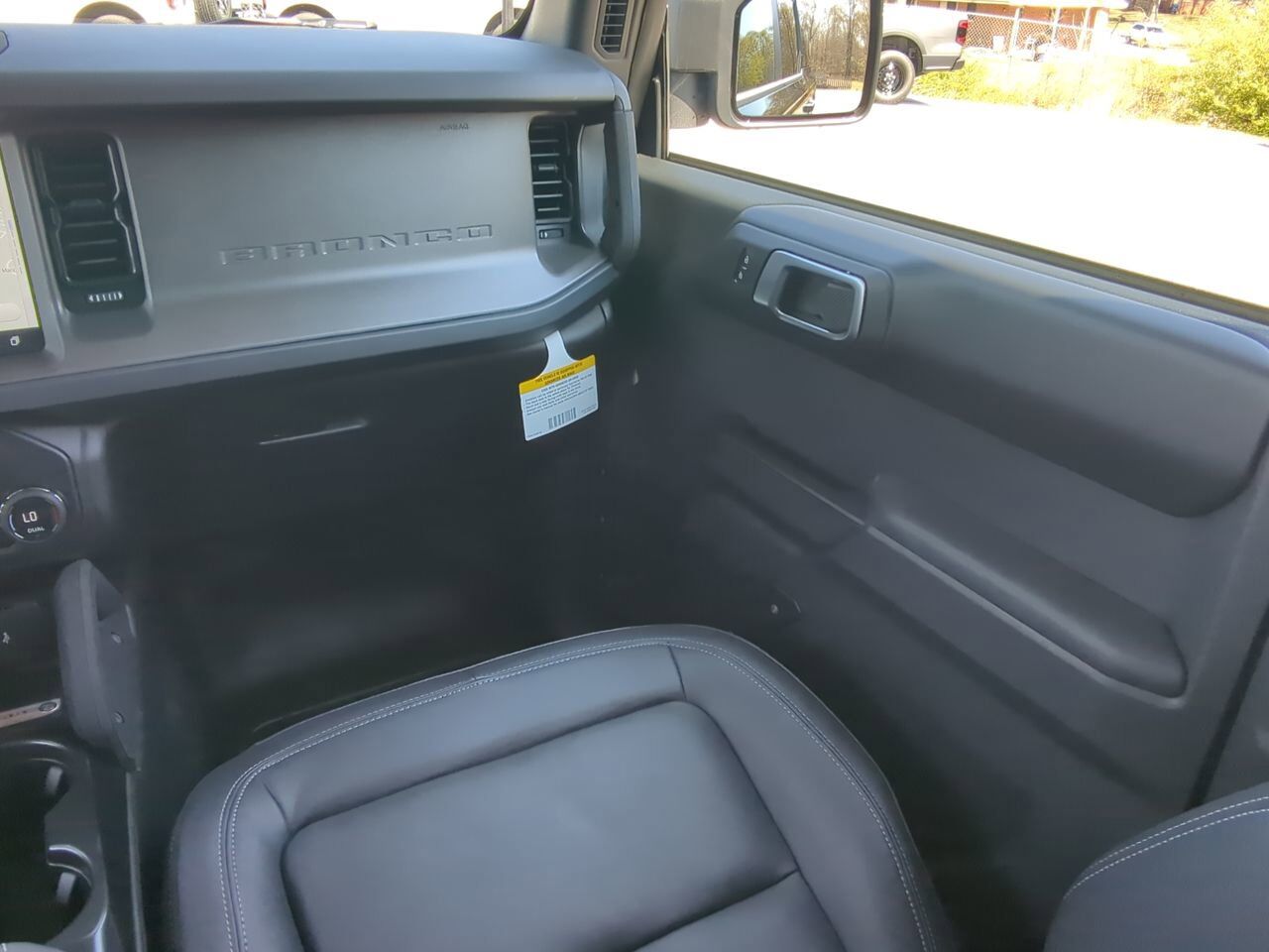 2026 Ford Bronco Badlands Winder GA