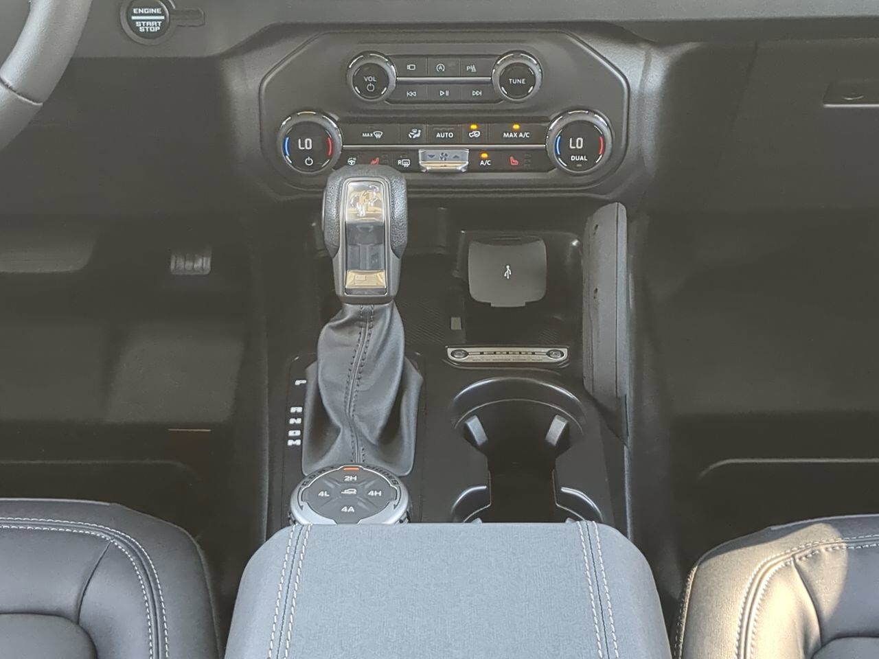 2026 Ford Bronco Badlands Winder GA