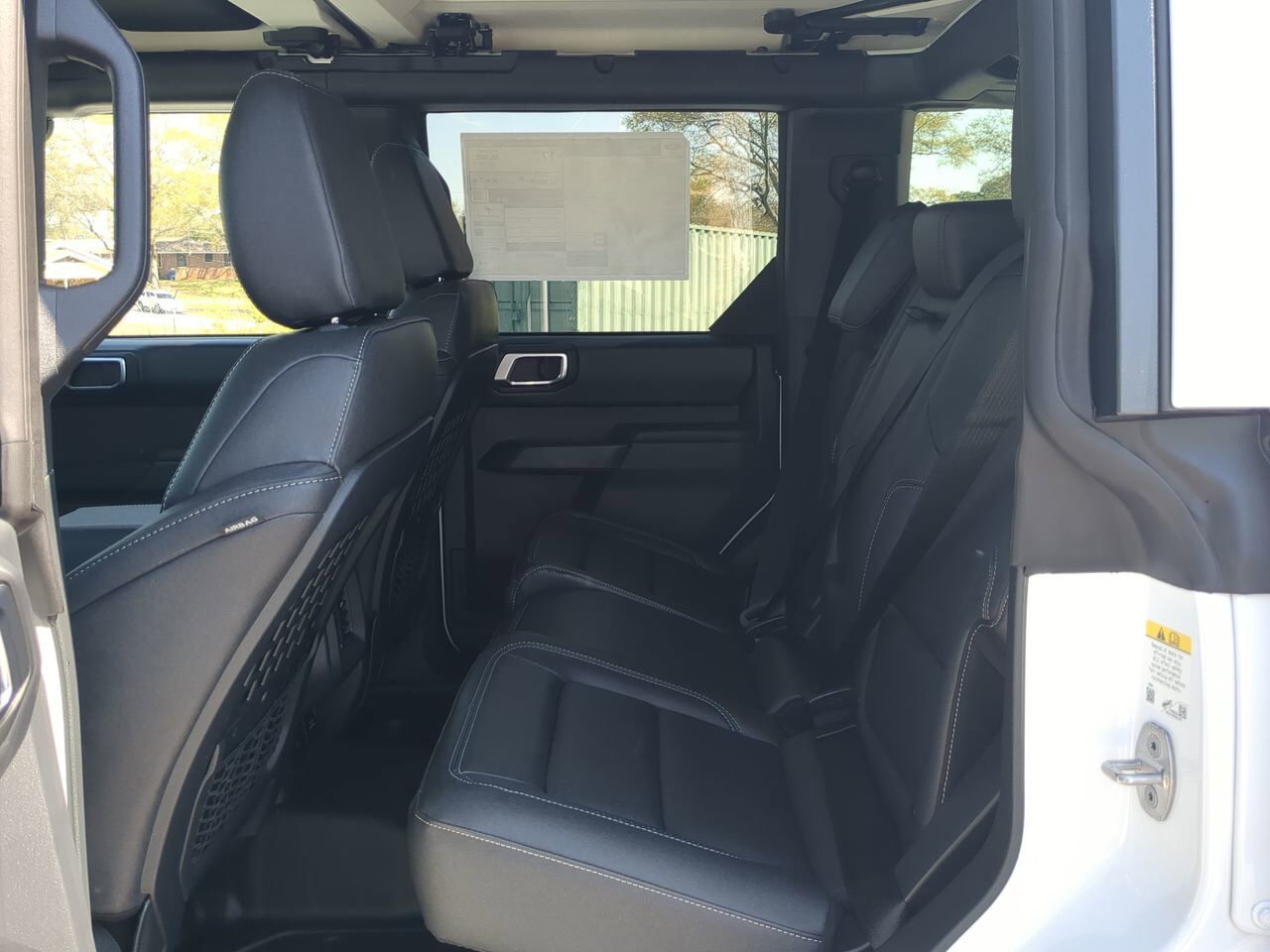 2026 Ford Bronco Badlands Winder GA