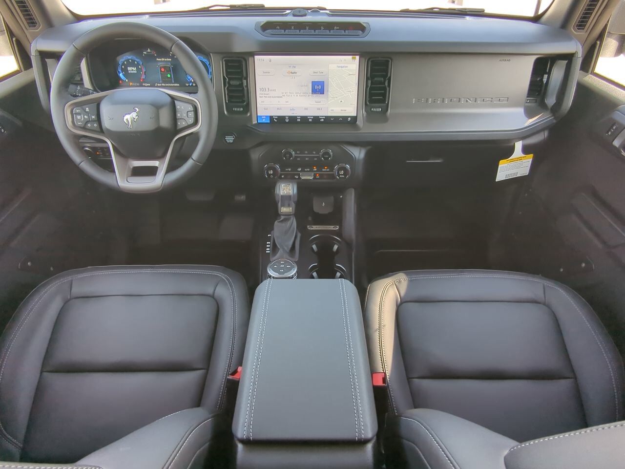 2026 Ford Bronco Badlands Winder GA