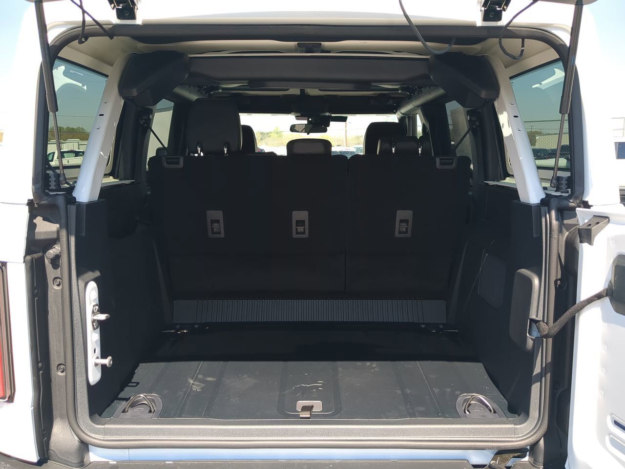 2026 Ford Bronco Badlands Winder GA