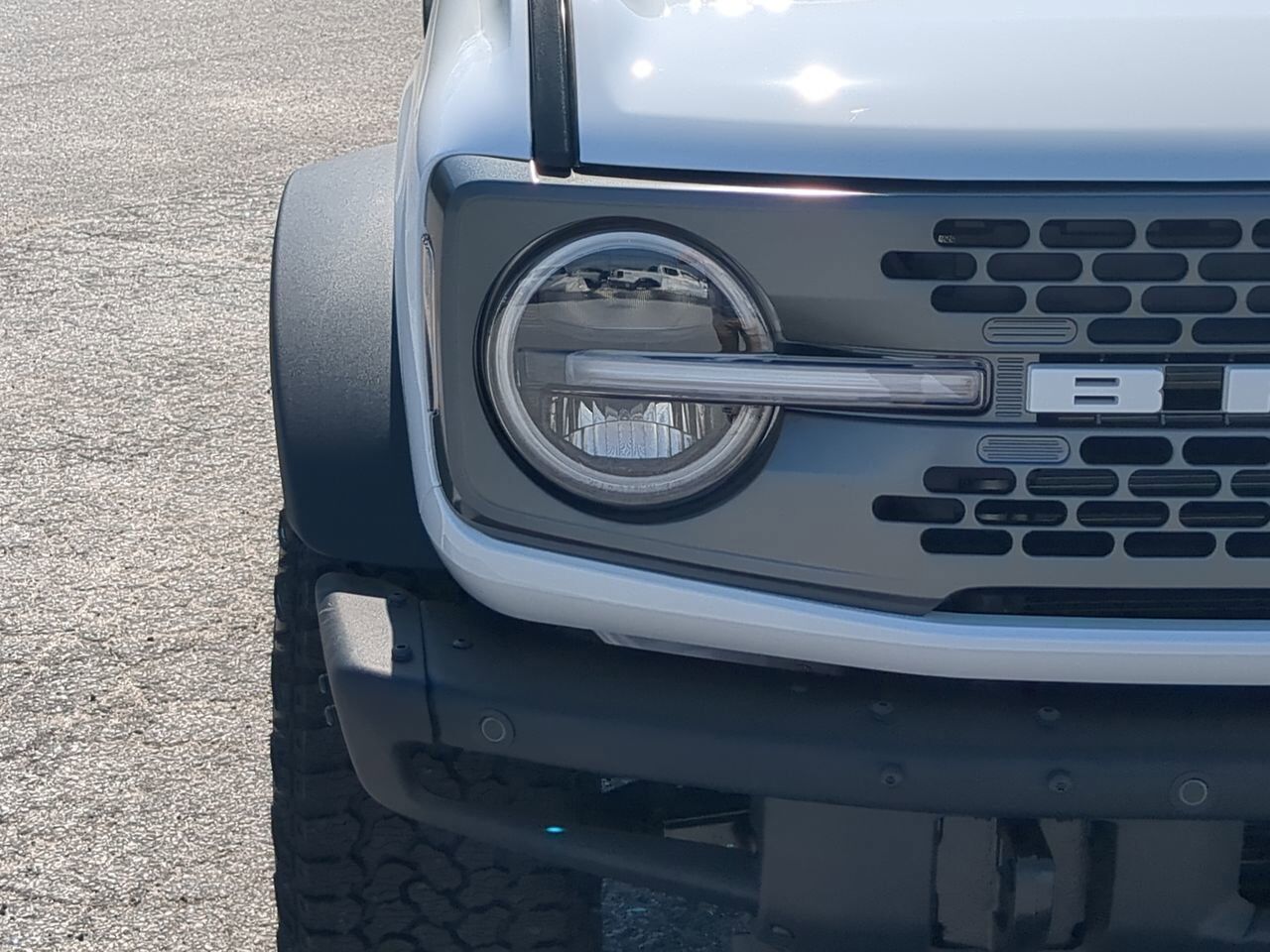 2026 Ford Bronco Badlands Winder GA