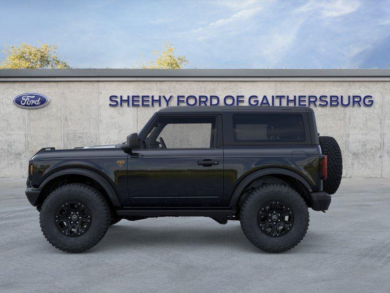 2026 Ford Bronco Badlands Gaithersburg MD