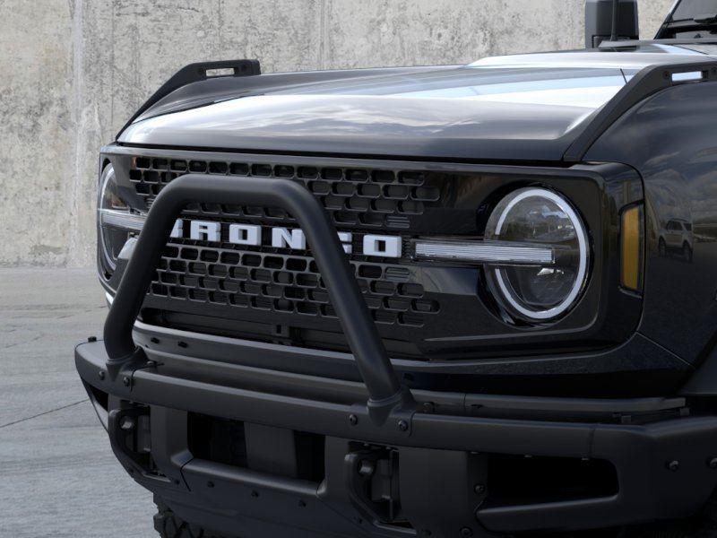 2026 Ford Bronco Badlands Gaithersburg MD