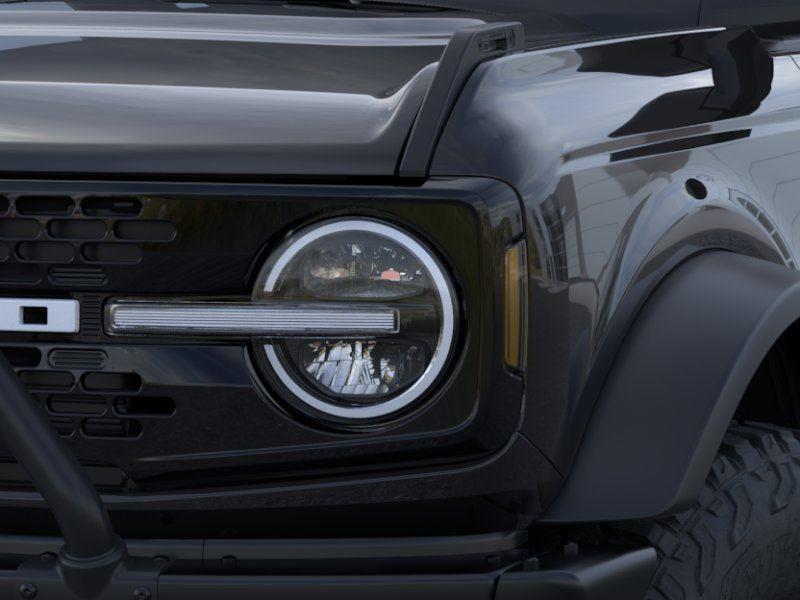 2026 Ford Bronco Badlands Gaithersburg MD
