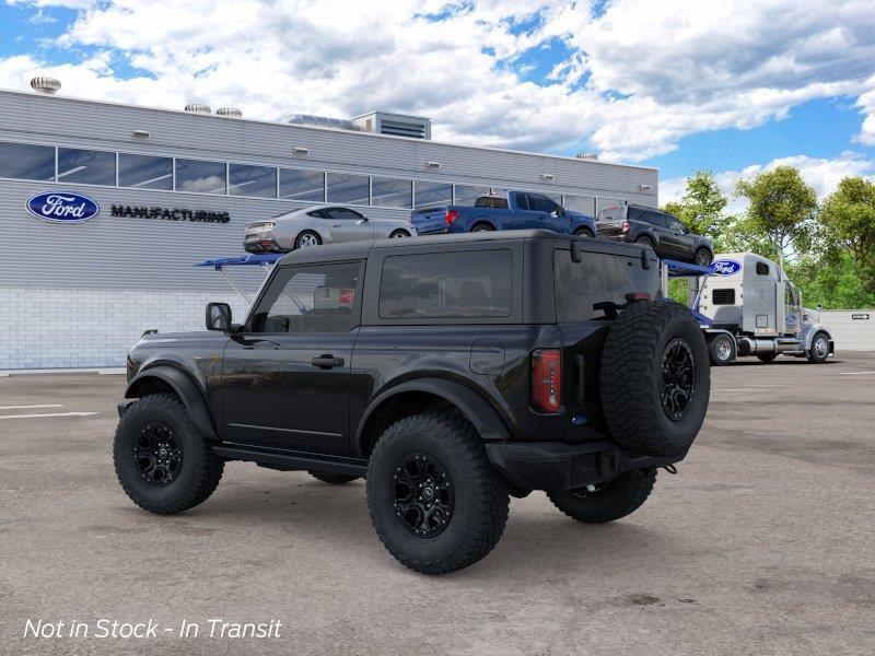 2026 Ford Bronco Badlands Gaithersburg MD