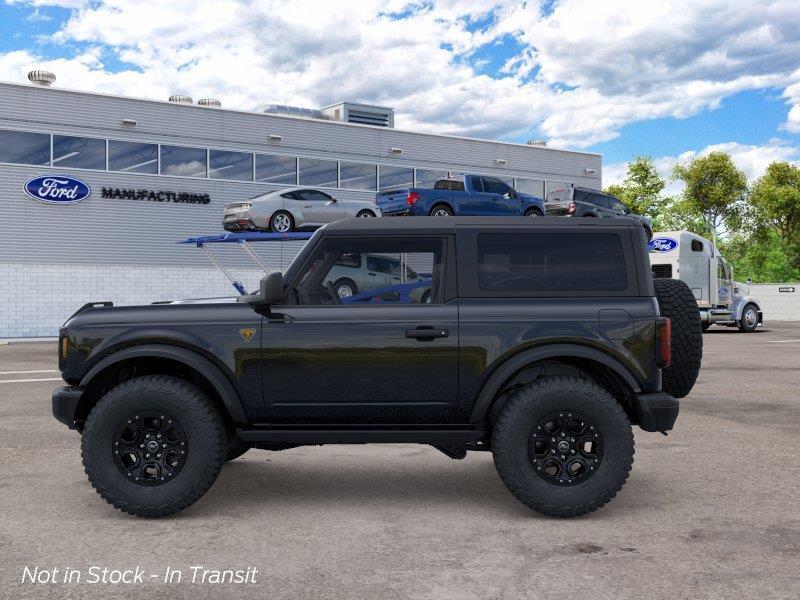2026 Ford Bronco Badlands Gaithersburg MD