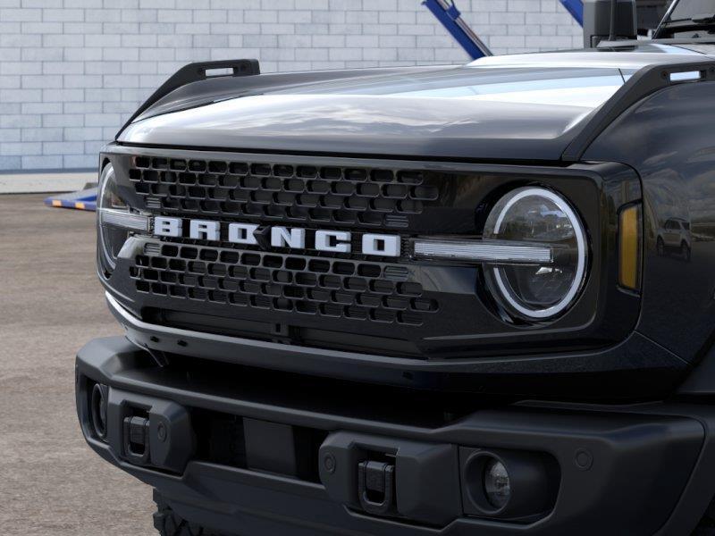 2026 Ford Bronco Badlands Gaithersburg MD