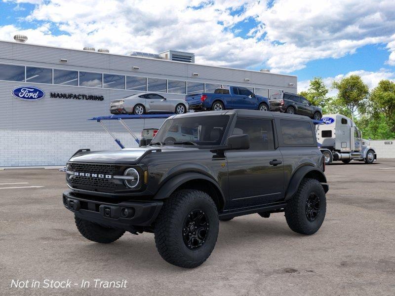 2026 Ford Bronco Badlands Gaithersburg MD