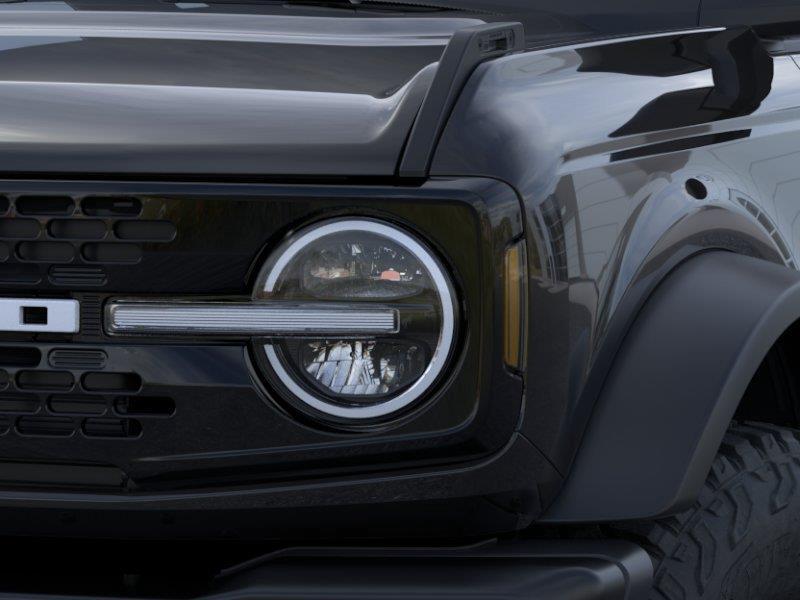 2026 Ford Bronco Badlands Gaithersburg MD