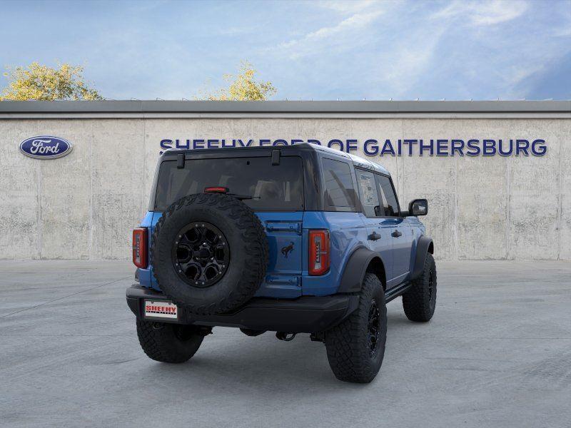2026 Ford Bronco Badlands Gaithersburg MD