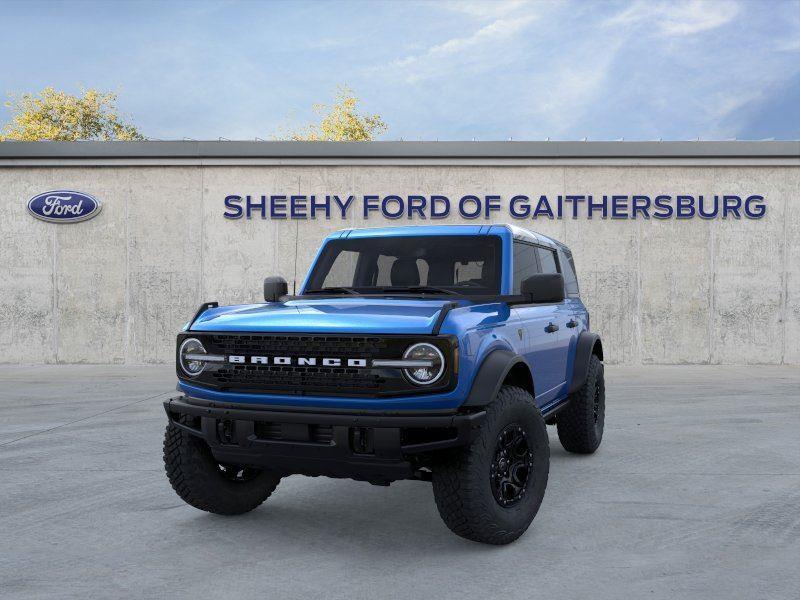 2026 Ford Bronco Badlands Gaithersburg MD