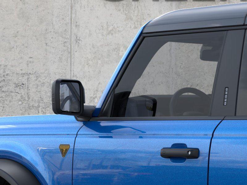 2026 Ford Bronco Badlands Gaithersburg MD