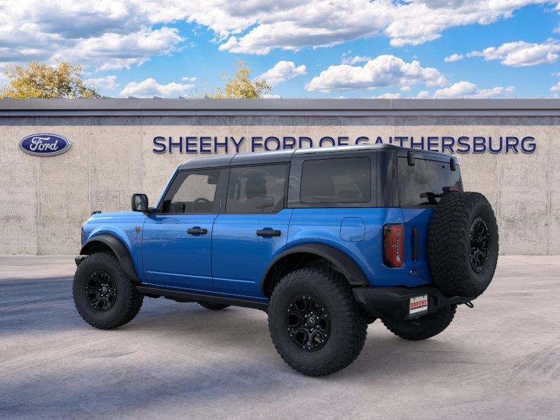 2026 Ford Bronco Badlands Gaithersburg MD