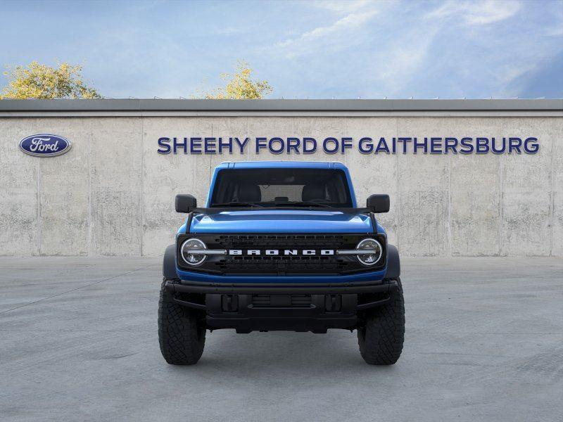 2026 Ford Bronco Badlands Gaithersburg MD