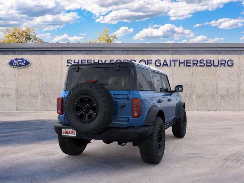 2026 Ford Bronco Badlands Gaithersburg MD