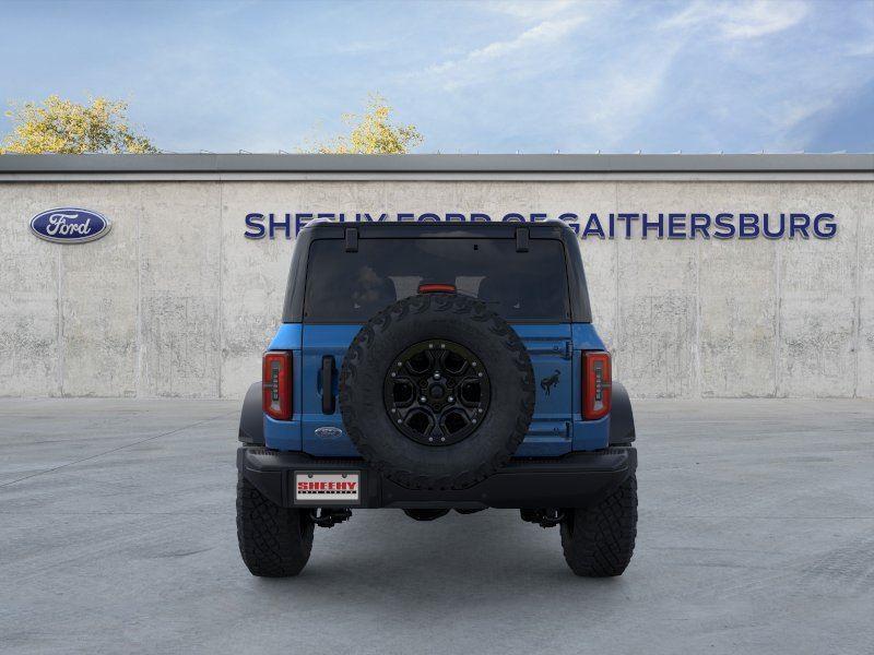 2026 Ford Bronco Badlands Gaithersburg MD