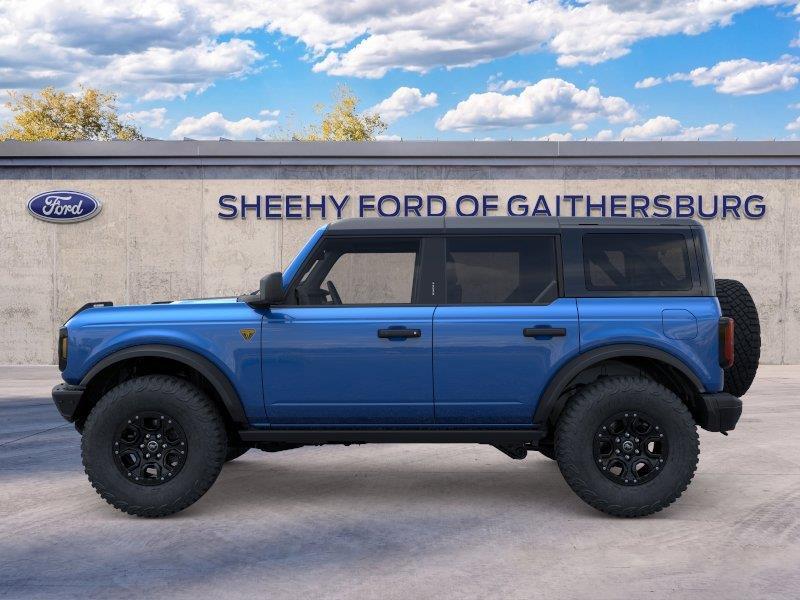 2026 Ford Bronco Badlands Gaithersburg MD