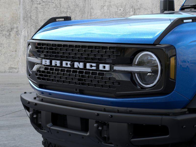 2026 Ford Bronco Badlands Gaithersburg MD