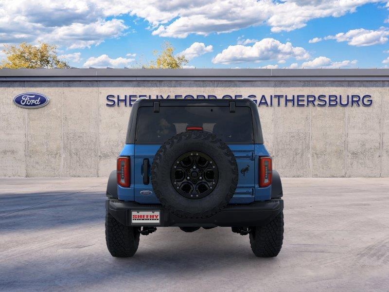 2026 Ford Bronco Badlands Gaithersburg MD