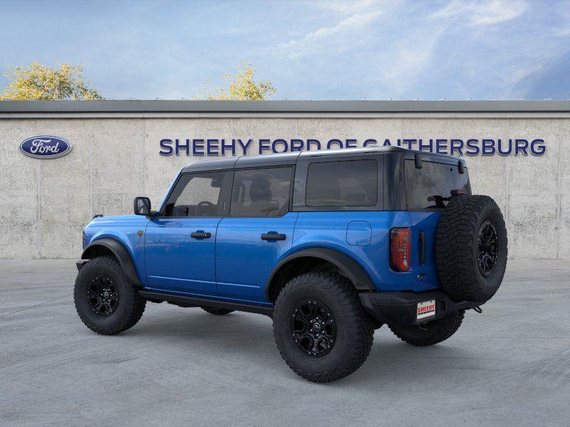 2026 Ford Bronco Badlands Gaithersburg MD