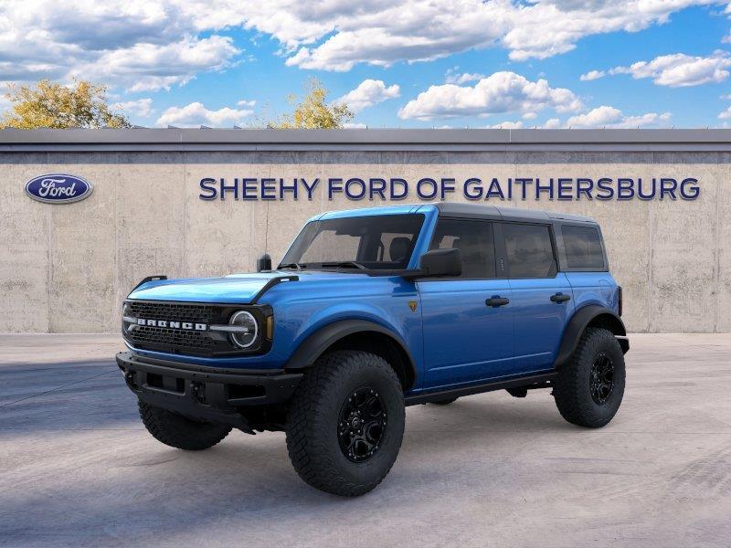 2026 Ford Bronco Badlands Gaithersburg MD
