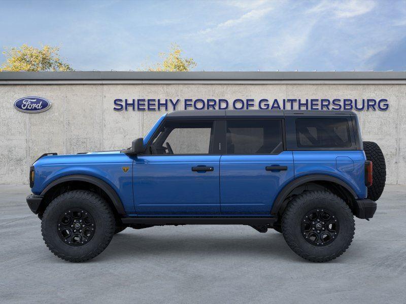 2026 Ford Bronco Badlands Gaithersburg MD