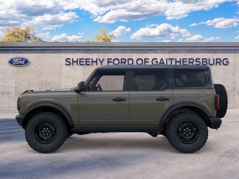 2026 Ford Bronco Badlands Gaithersburg MD
