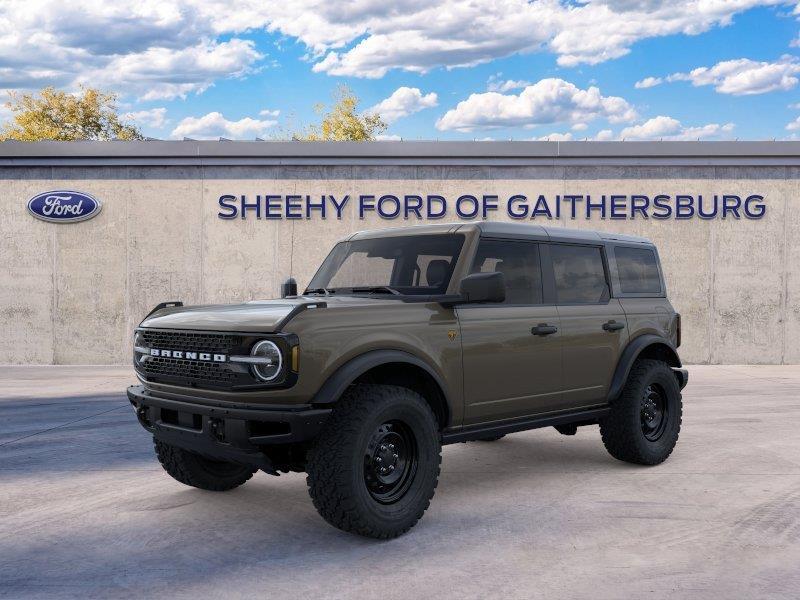 2026 Ford Bronco Badlands Gaithersburg MD