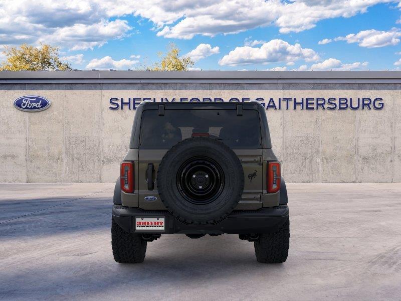 2026 Ford Bronco Badlands Gaithersburg MD