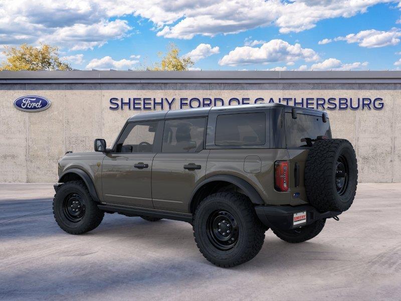 2026 Ford Bronco Badlands Gaithersburg MD