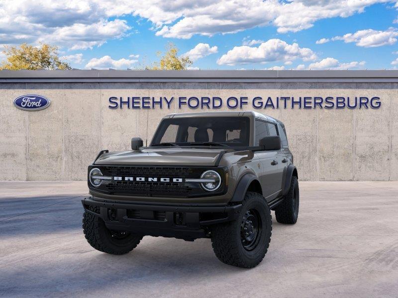2026 Ford Bronco Badlands Gaithersburg MD