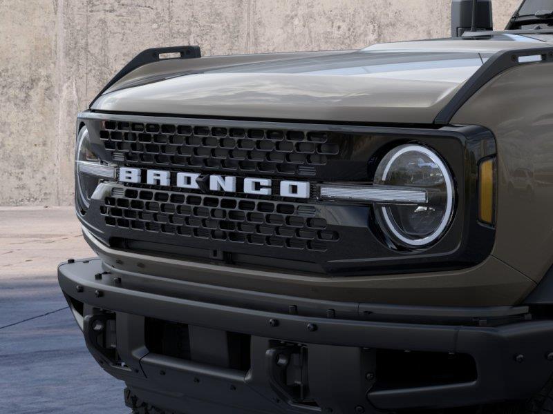 2026 Ford Bronco Badlands Gaithersburg MD