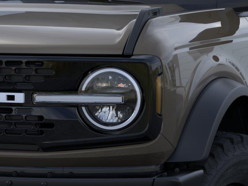 2026 Ford Bronco Badlands Gaithersburg MD