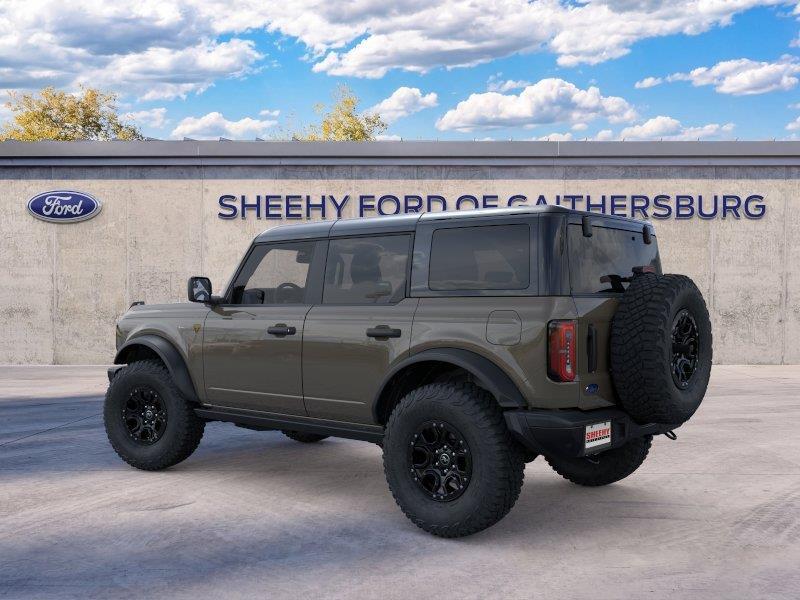 2026 Ford Bronco Badlands Gaithersburg MD