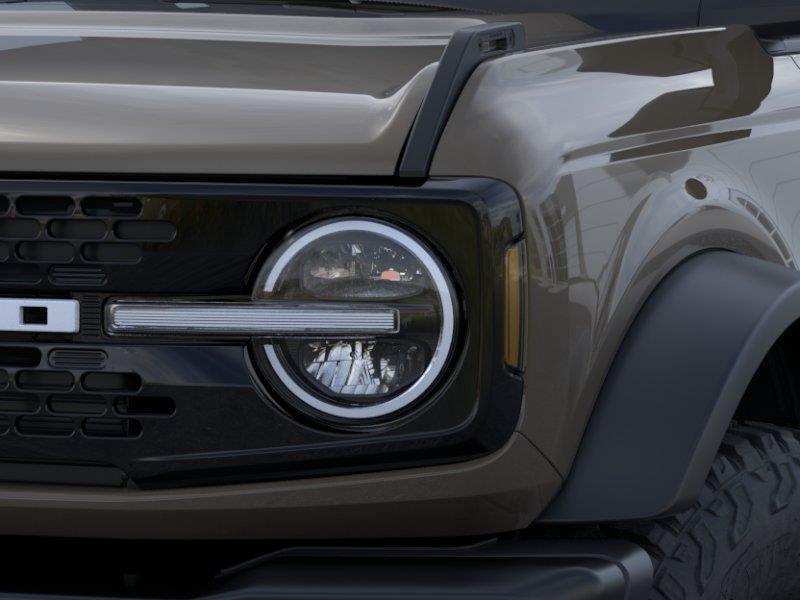 2026 Ford Bronco Badlands Gaithersburg MD