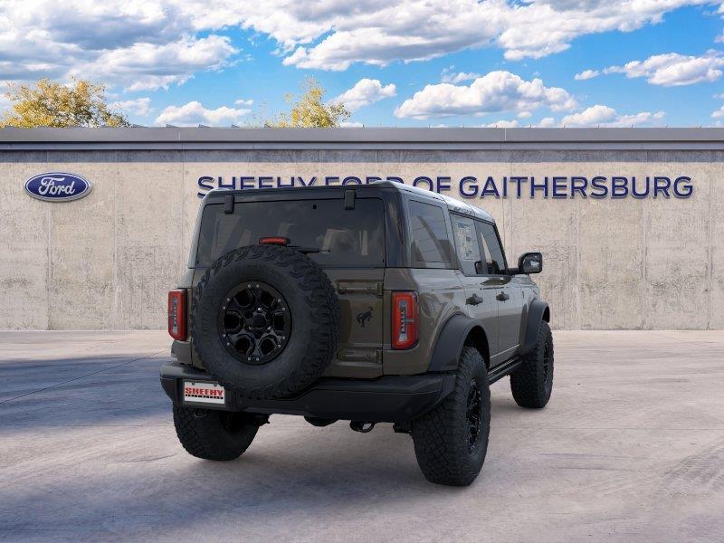 2026 Ford Bronco Badlands Gaithersburg MD