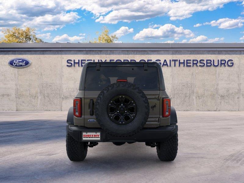 2026 Ford Bronco Badlands Gaithersburg MD