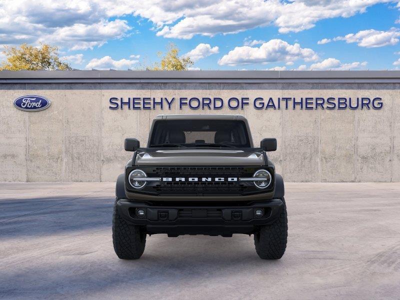 2026 Ford Bronco Badlands Gaithersburg MD