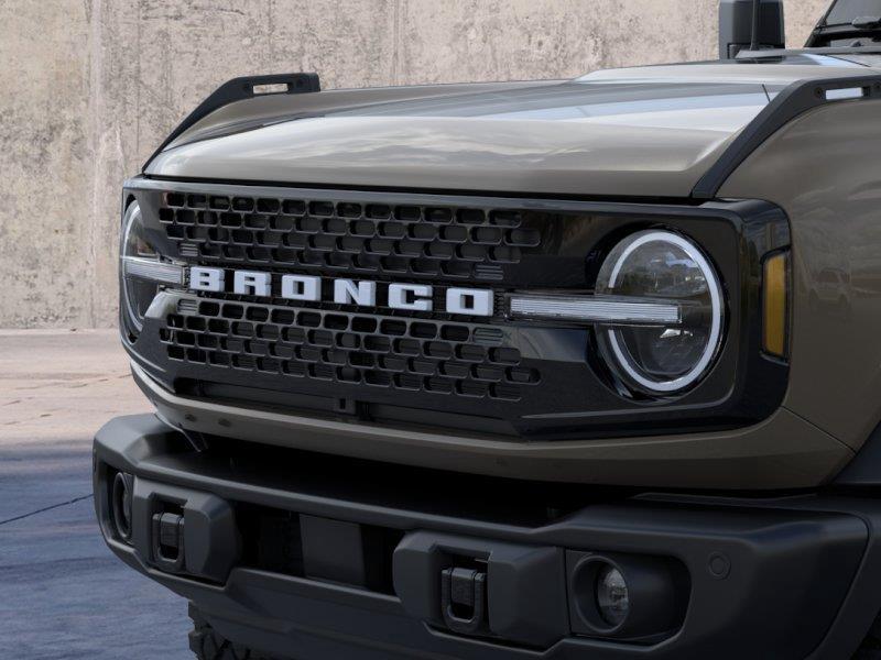 2026 Ford Bronco Badlands Gaithersburg MD