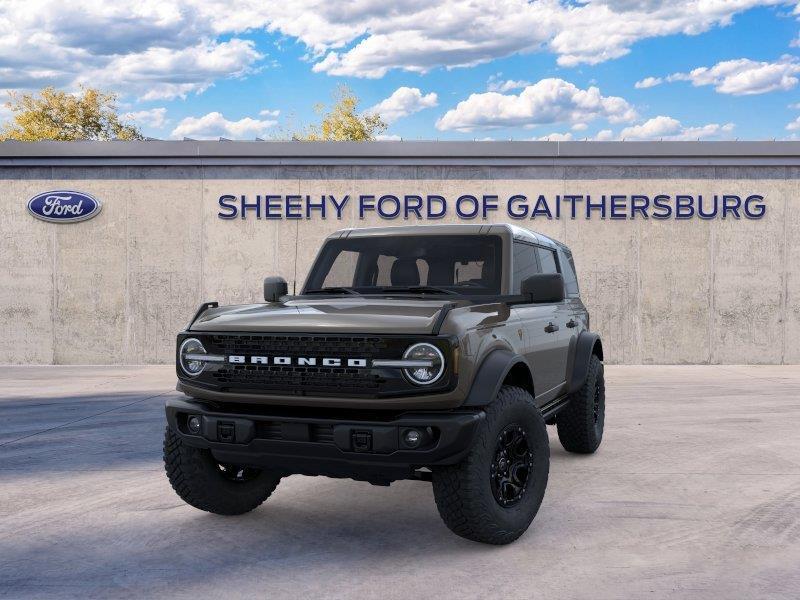 2026 Ford Bronco Badlands Gaithersburg MD